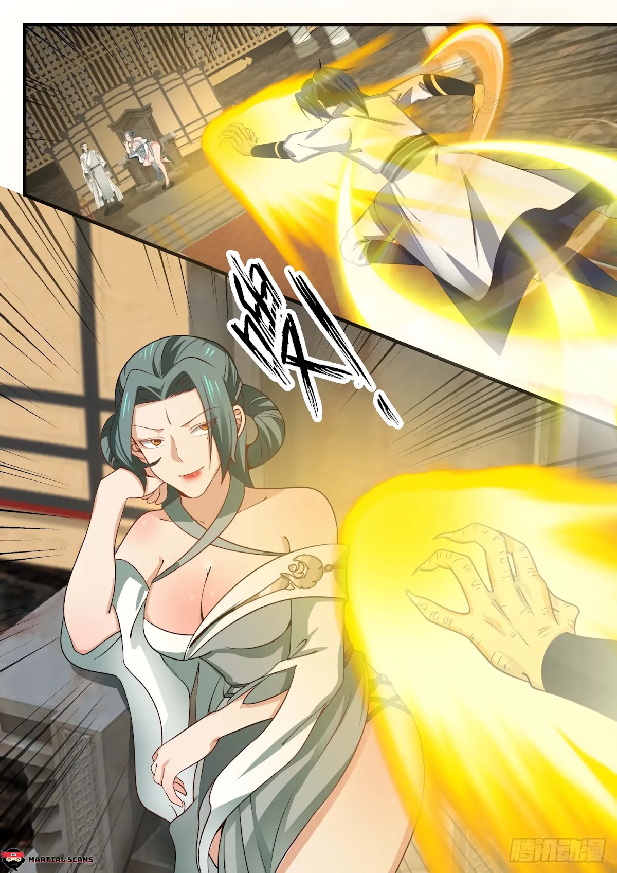 Martial Peak Chapter 1562 page 13 - Chapter 1562: Protector Bian