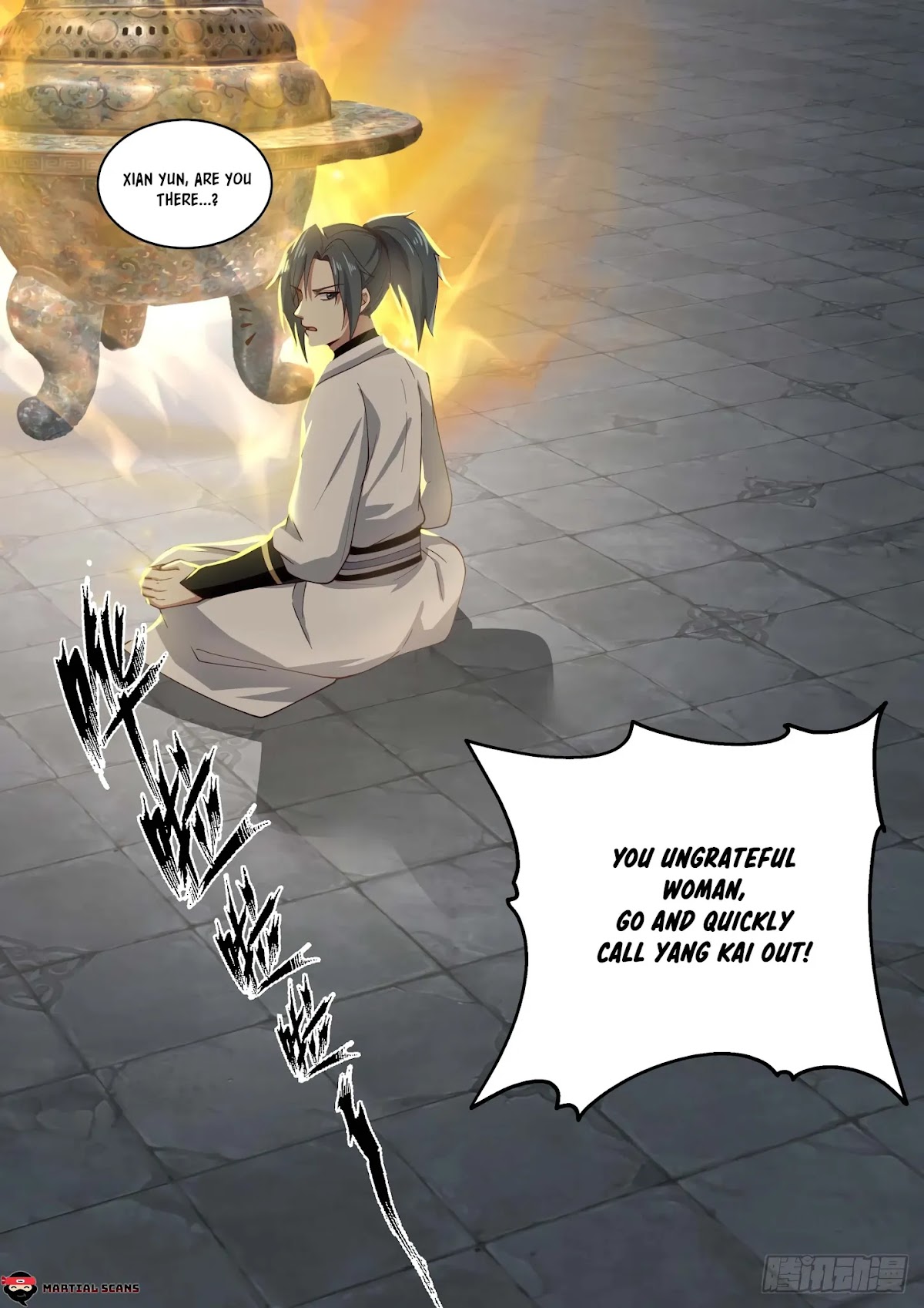 Martial Peak Chapter 1565 page 13 - Chapter 1565: Source Crystals