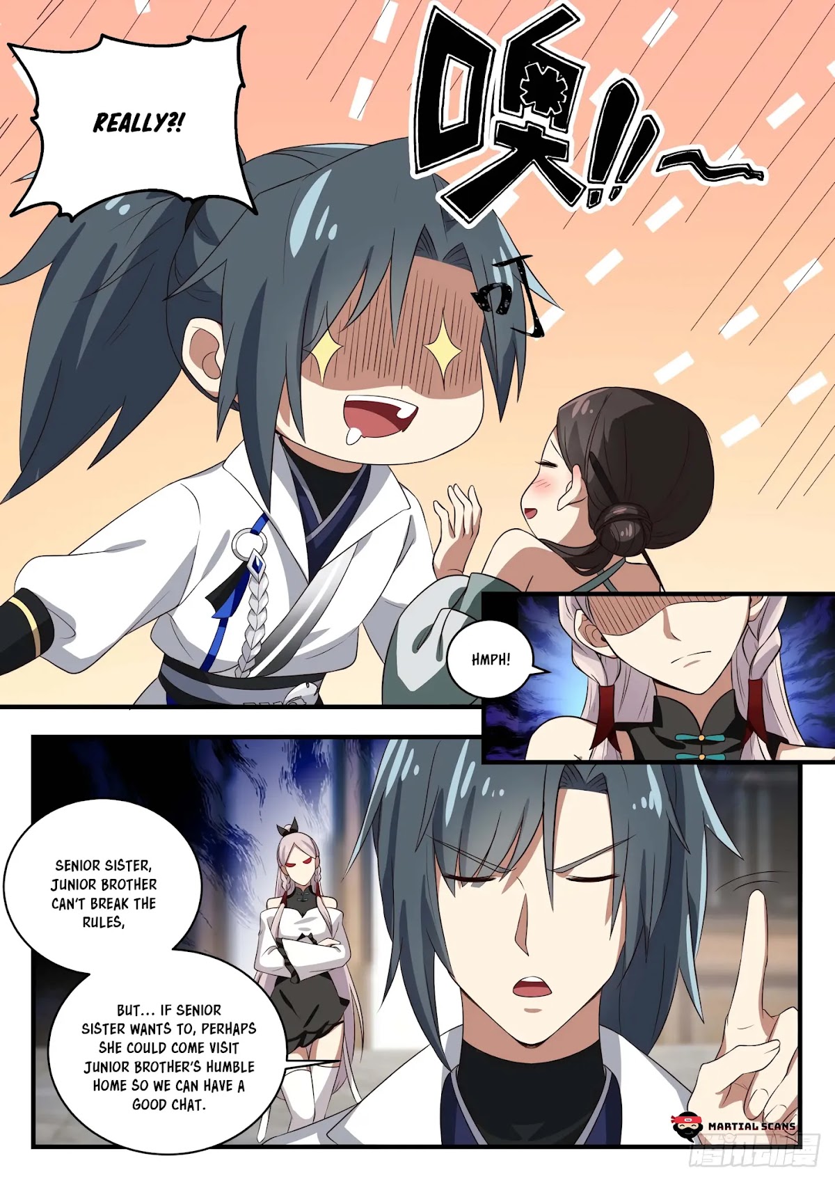 Martial Peak Chapter 1565 page 4 - Chapter 1565: Source Crystals