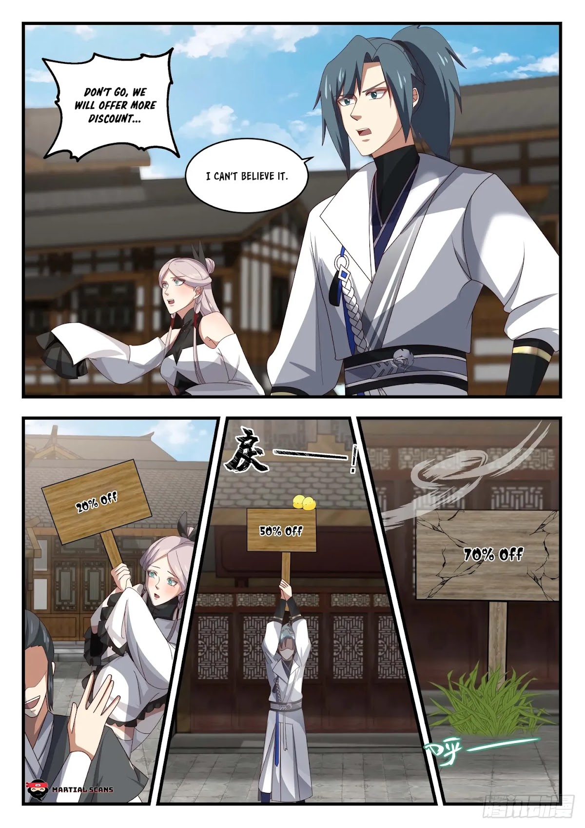 Martial Peak Chapter 1565 page 9 - Chapter 1565: Source Crystals