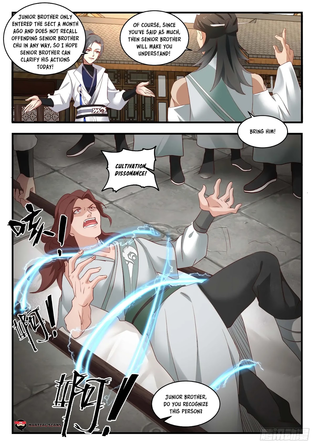 Martial Peak Chapter 1566 page 5 - Chapter 1566: Slander