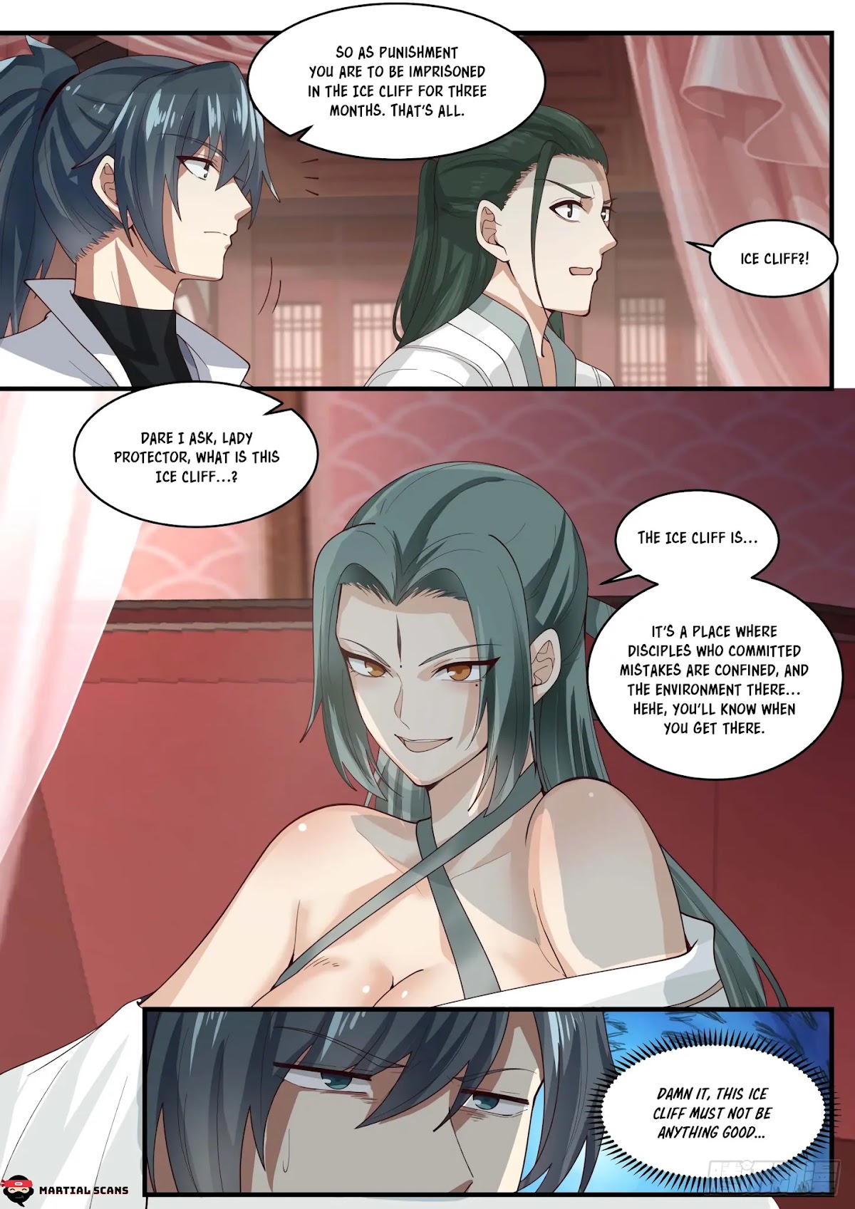 Martial Peak Chapter 1567 page 13 - Chapter 1567: Summon