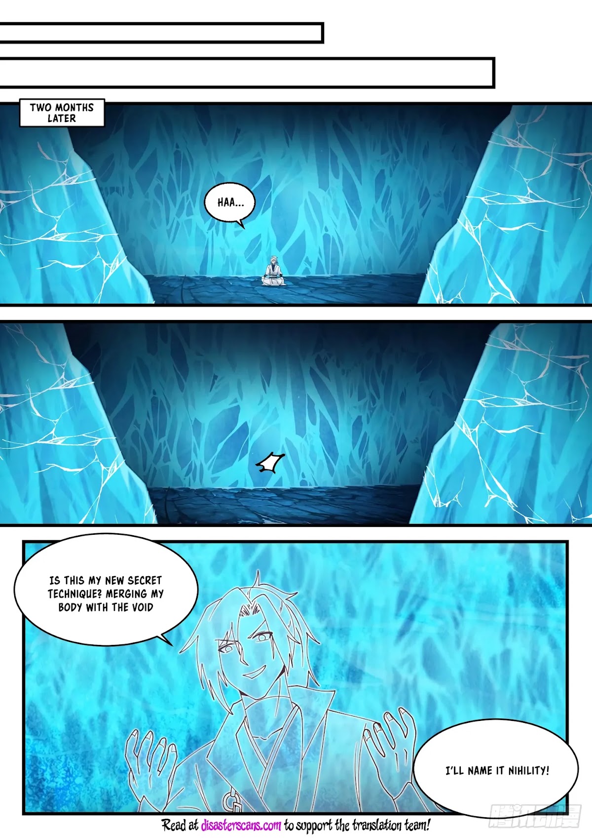 Martial Peak Chapter 1569 page 7 - Chapter 1569: Third Order Origin King and New Secret Technique