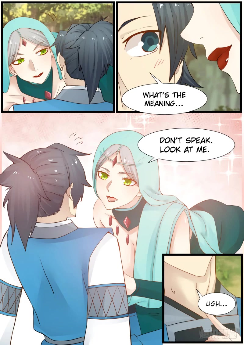 Martial Peak Chapter 157 page 10 - Chapter 157: Asura Sect