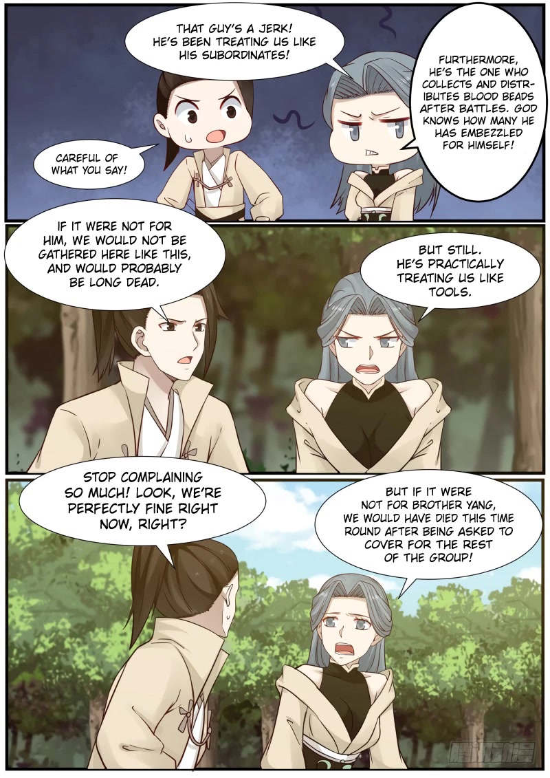 Martial Peak Chapter 157 page 5 - Chapter 157: Asura Sect