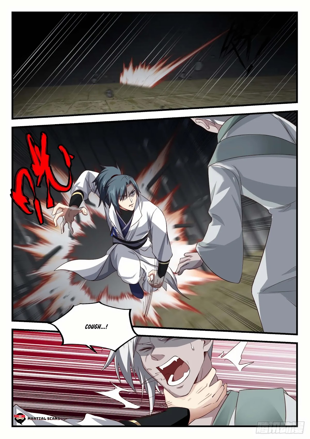 Martial Peak Chapter 1577 page 2 - Chapter 1577: Wu Meng Chuan