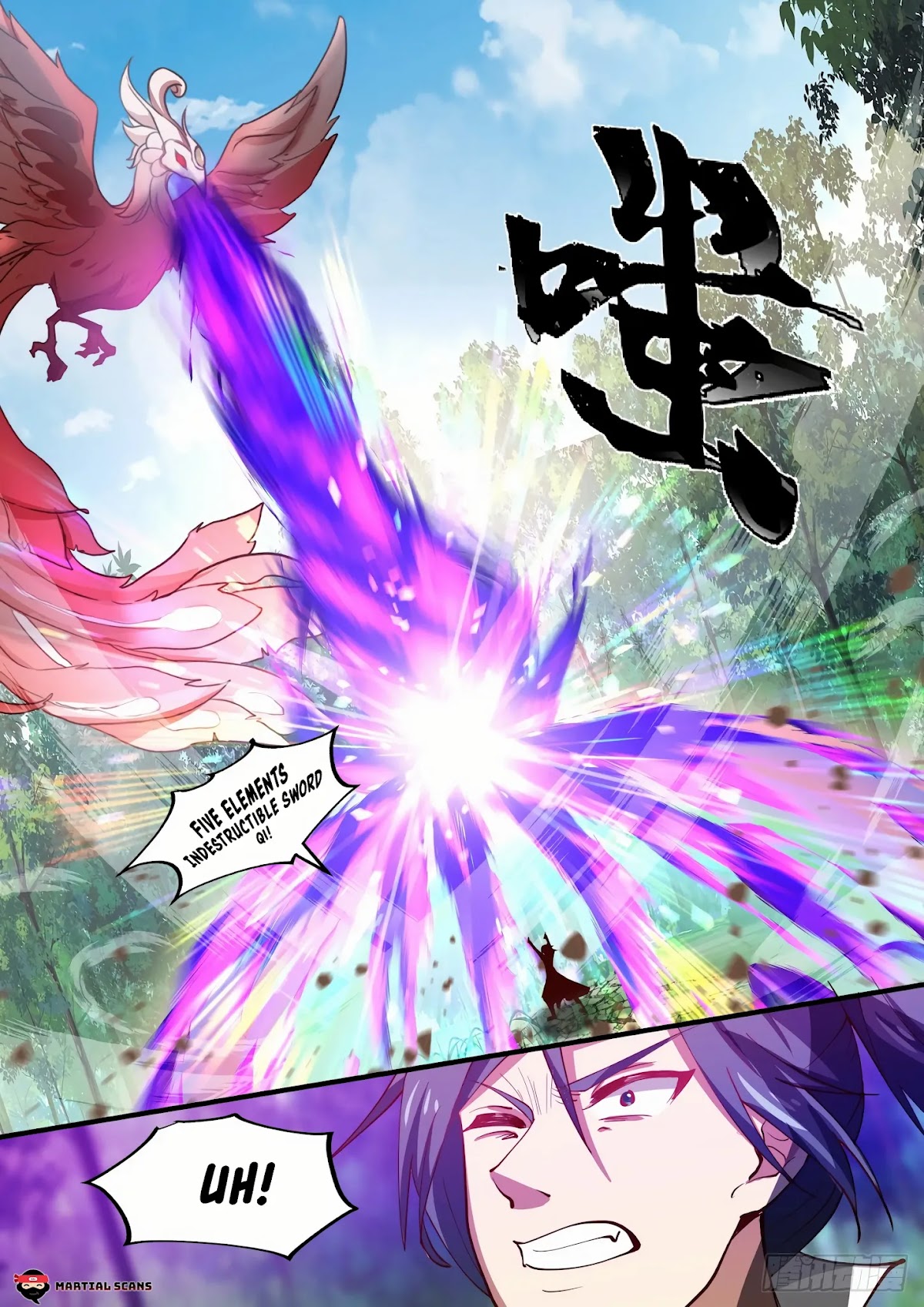 Martial Peak Chapter 1582 page 10 - Chapter 1582: What a Pig!