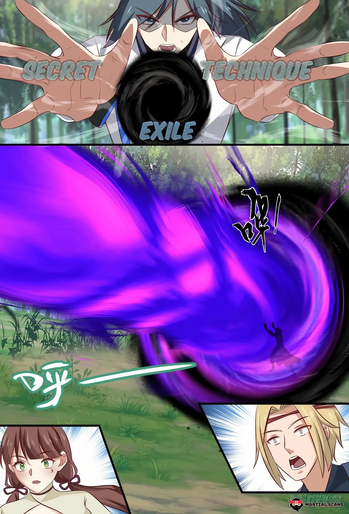 Martial Peak Chapter 1582 page 12 - Chapter 1582: What a Pig!
