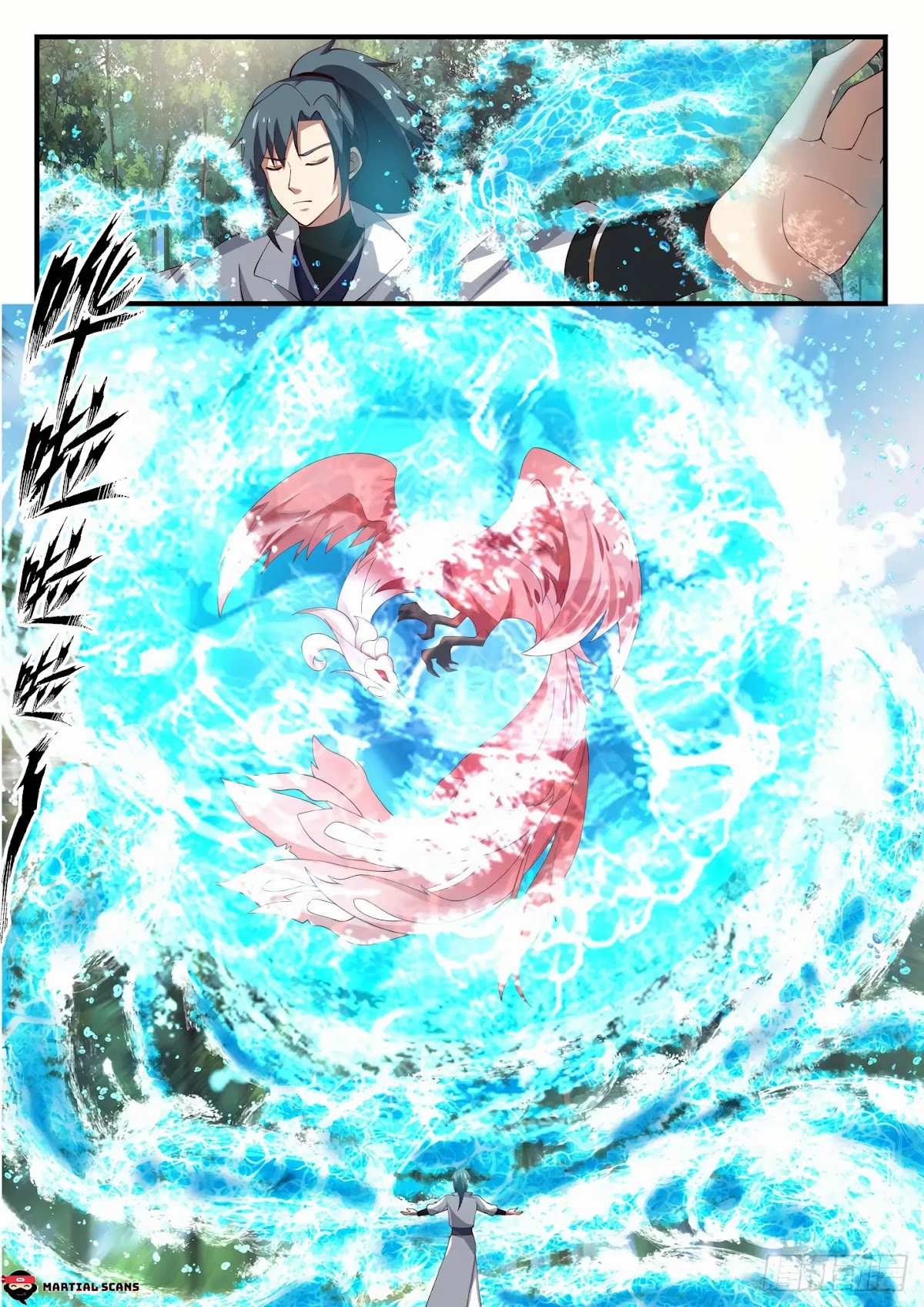 Martial Peak Chapter 1583 page 8 - Chapter 1583: Why Did You Suddenly Attack Me