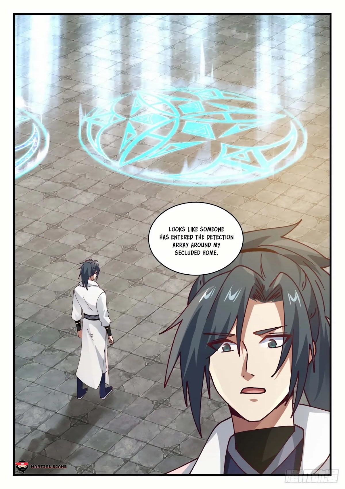 Martial Peak Chapter 1597 page 13 - Chapter 1597: Such A Waste