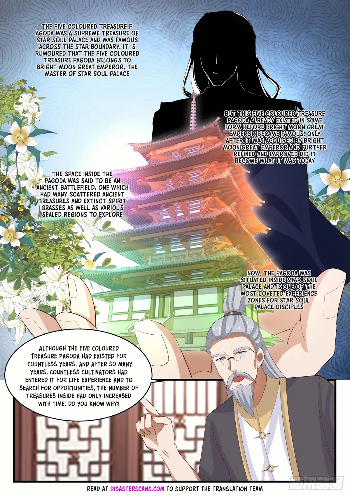 Martial Peak Chapter 1598 page 7 - Chapter 1598: Five Coloured Treasure Pagoda