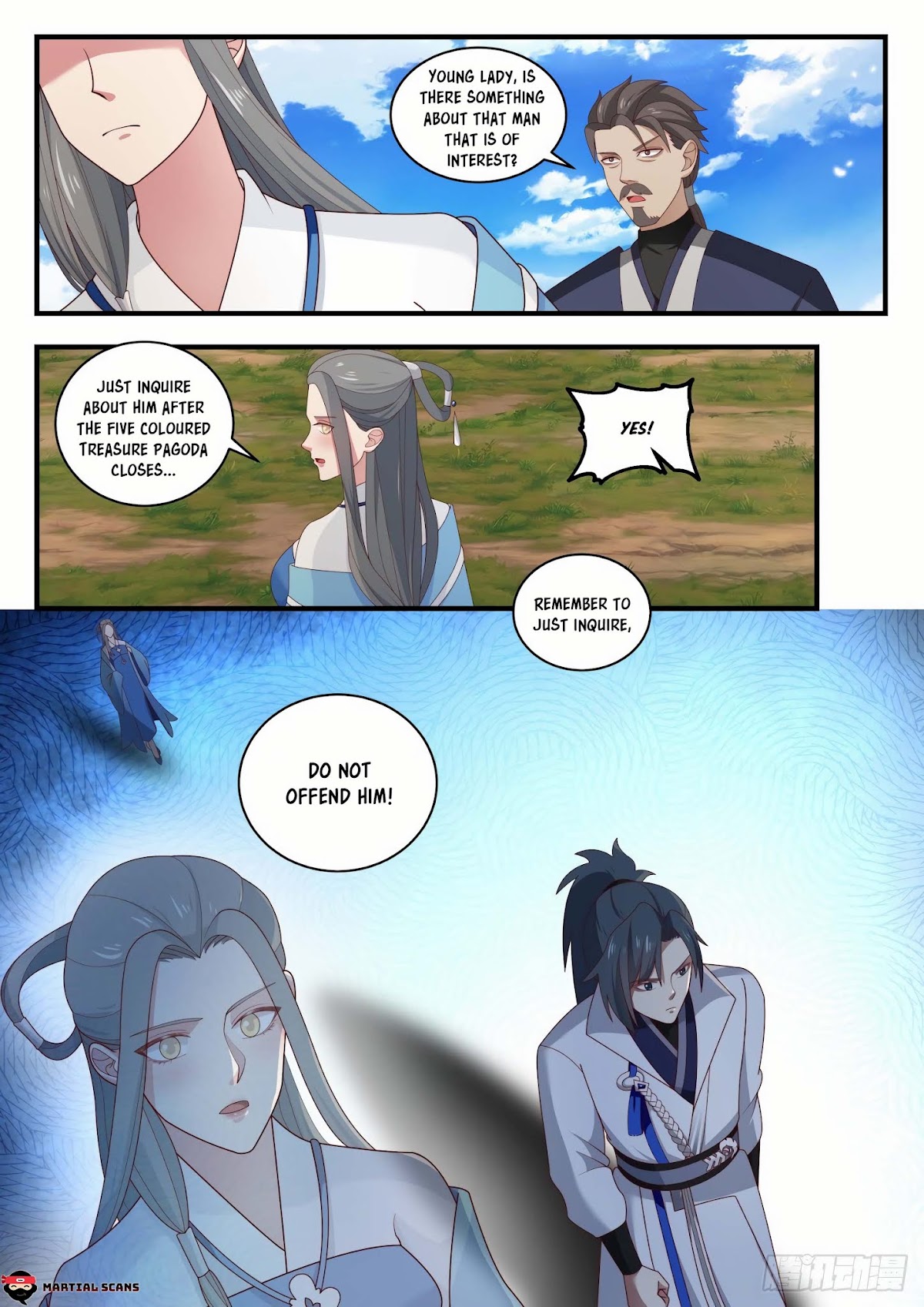 Martial Peak Chapter 1603 page 13 - Chapter 1603: Dragon Pressure Suppression