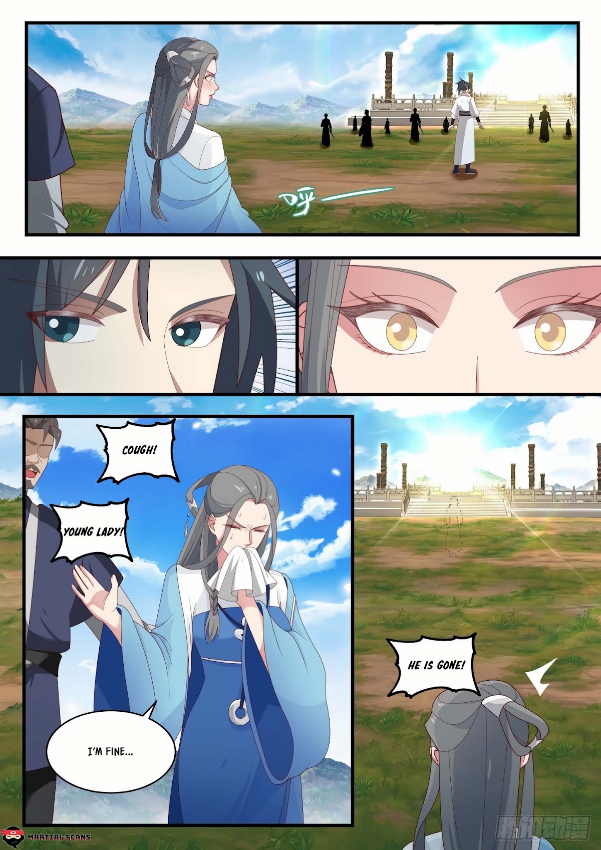 Martial Peak Chapter 1603 page 2 - Chapter 1603: Dragon Pressure Suppression