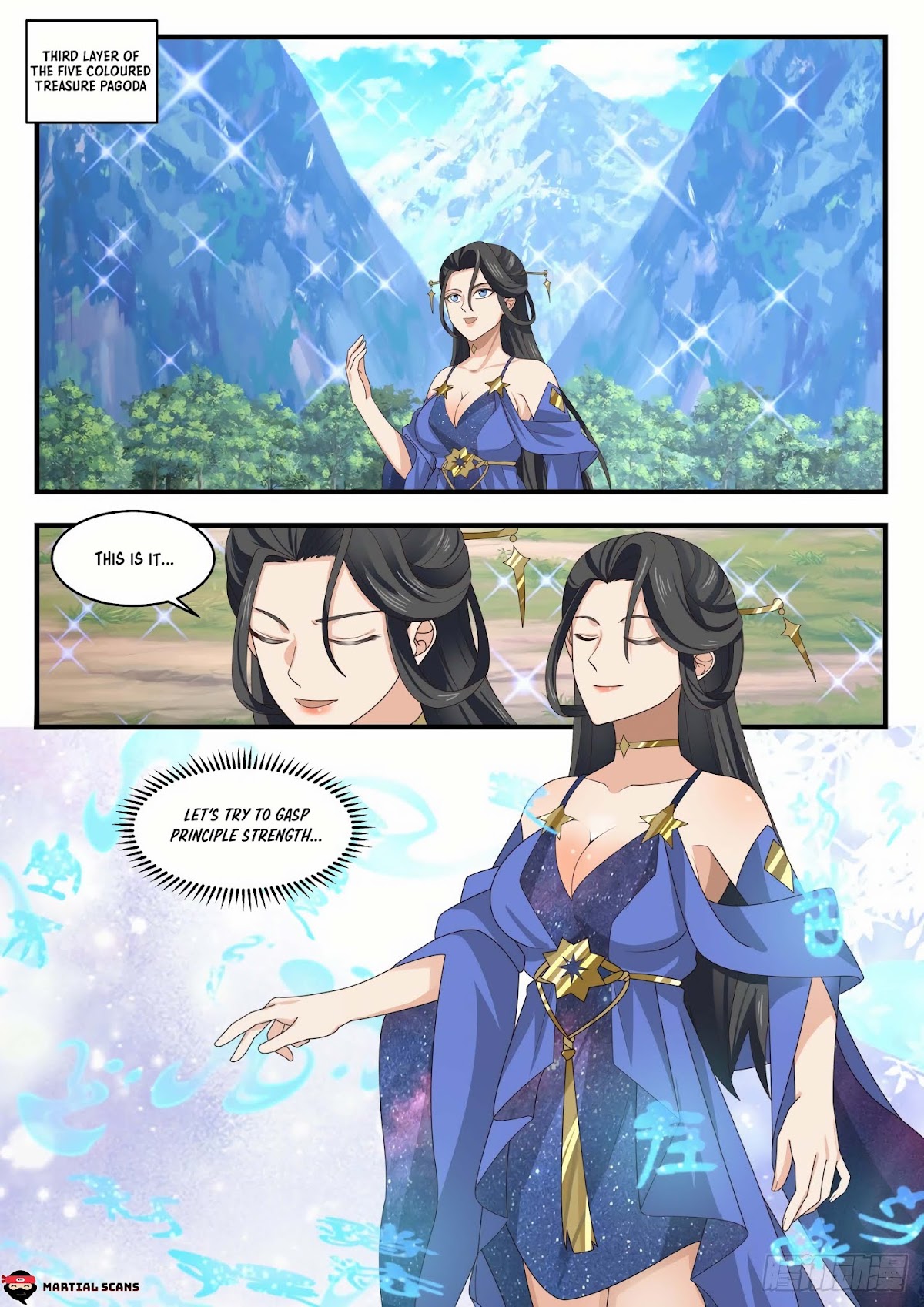 Martial Peak Chapter 1606 page 7 - Chapter 1606: They Hid Something