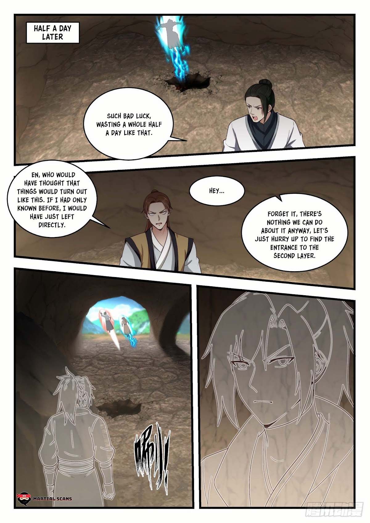 Martial Peak Chapter 1607 page 2 - Chapter 1607: Ning Yuan Cheng