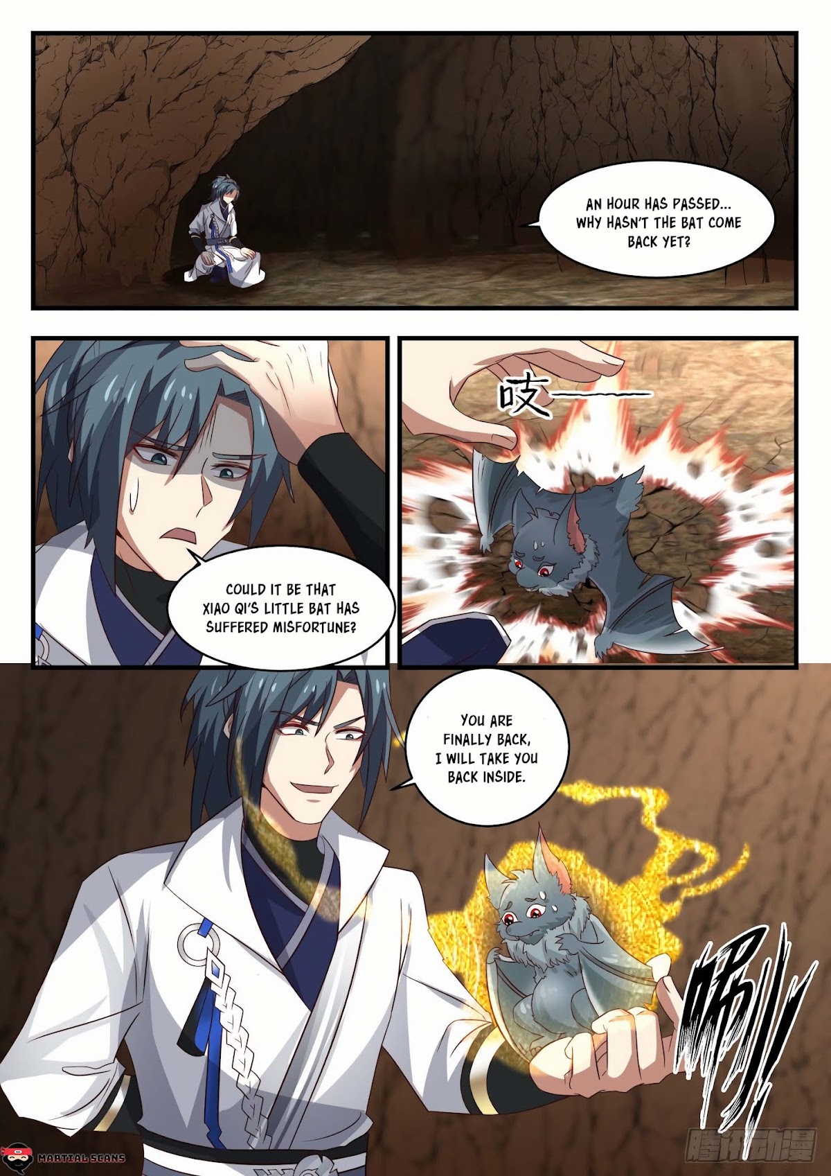 Martial Peak Chapter 1609 page 6 - Chapter 1609: Heavy Earth