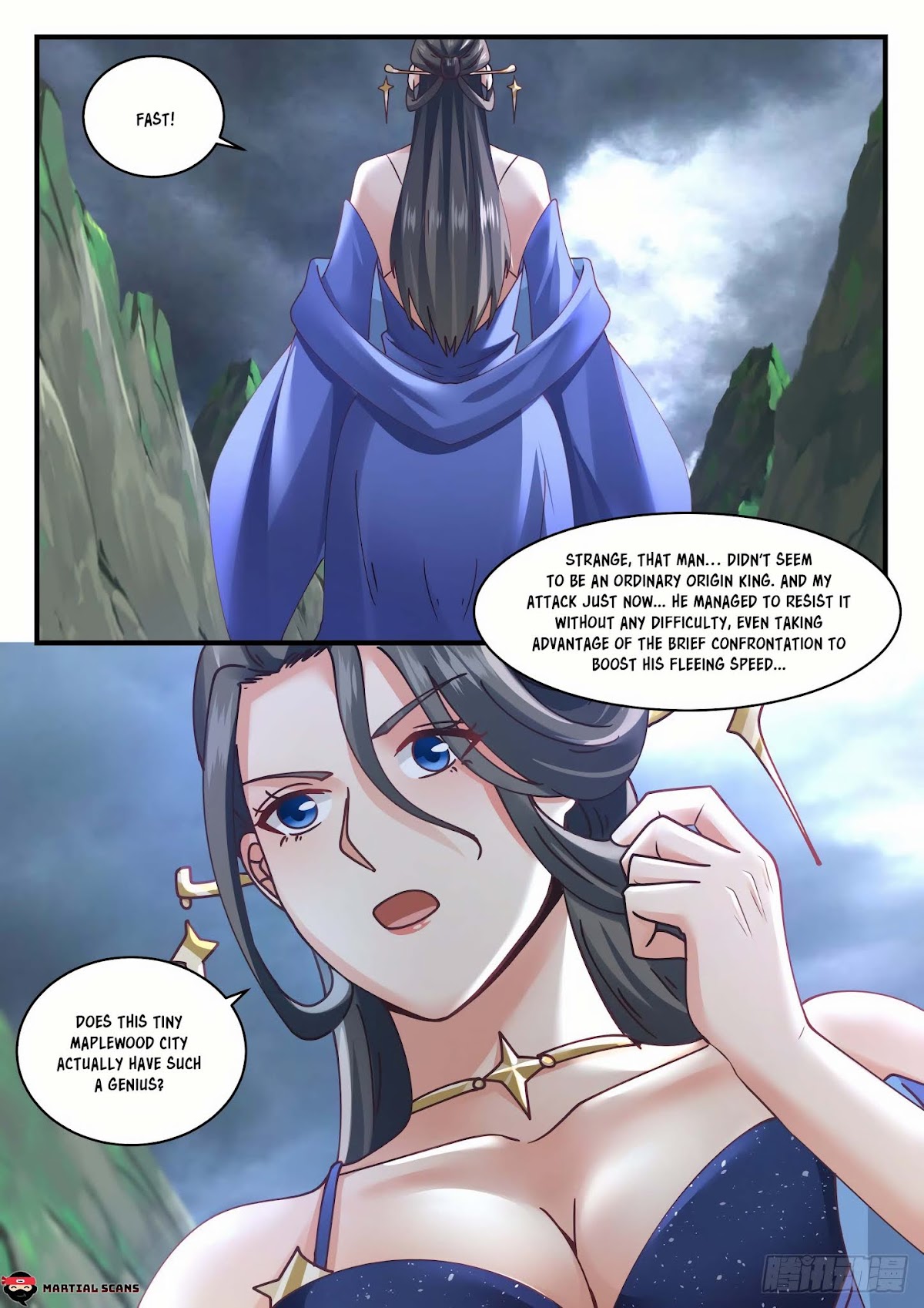 Martial Peak Chapter 1614 page 13 - Chapter 1614: Snatching Other’s Benefits