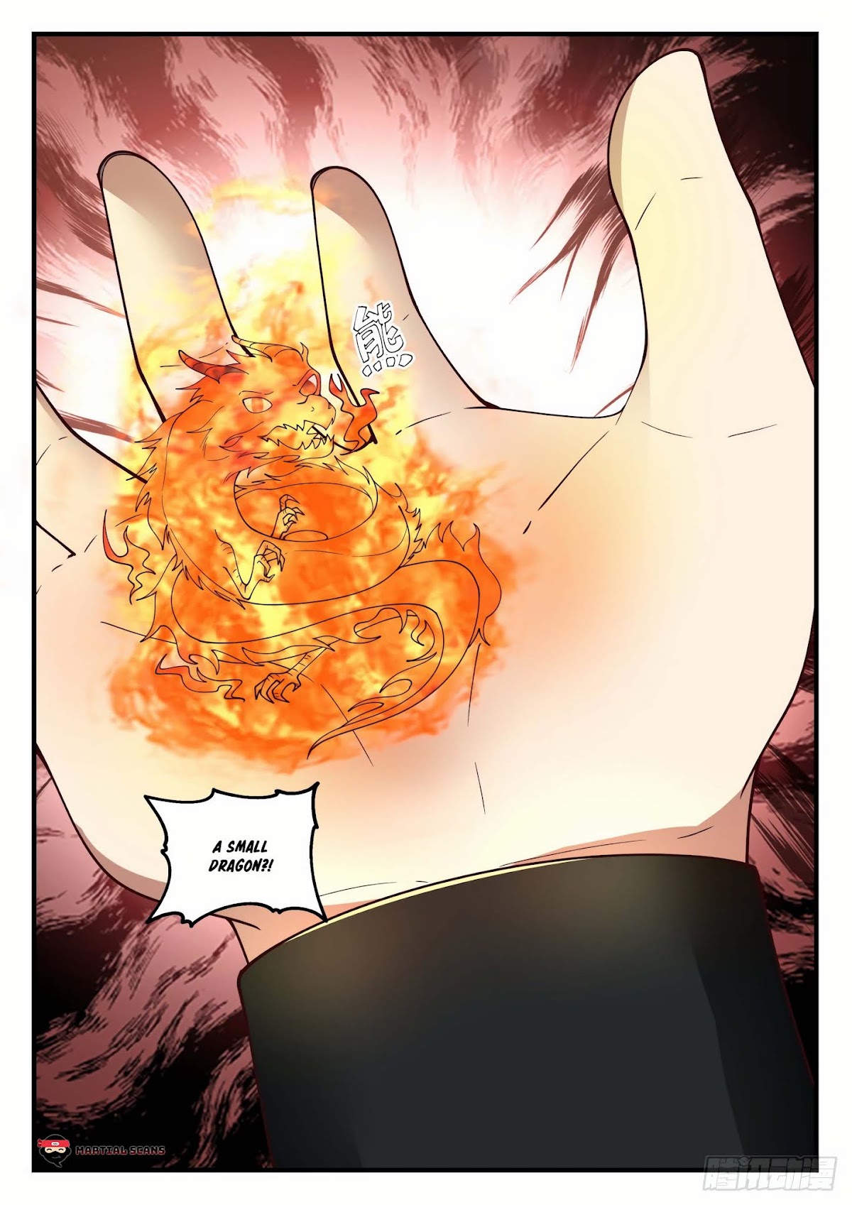 Martial Peak Chapter 1617 page 6 - Chapter 1617: Gong Sun Mu