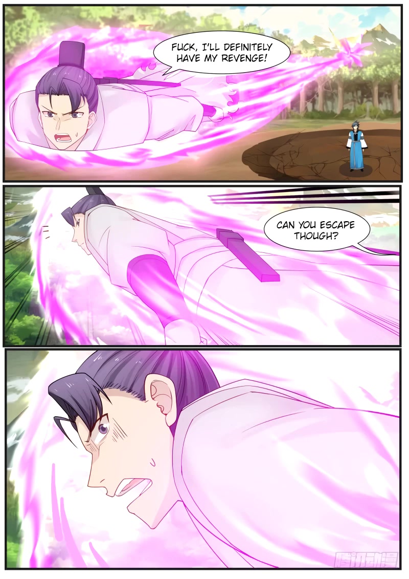 Martial Peak Chapter 162 page 5 - Chapter 162: Revenge