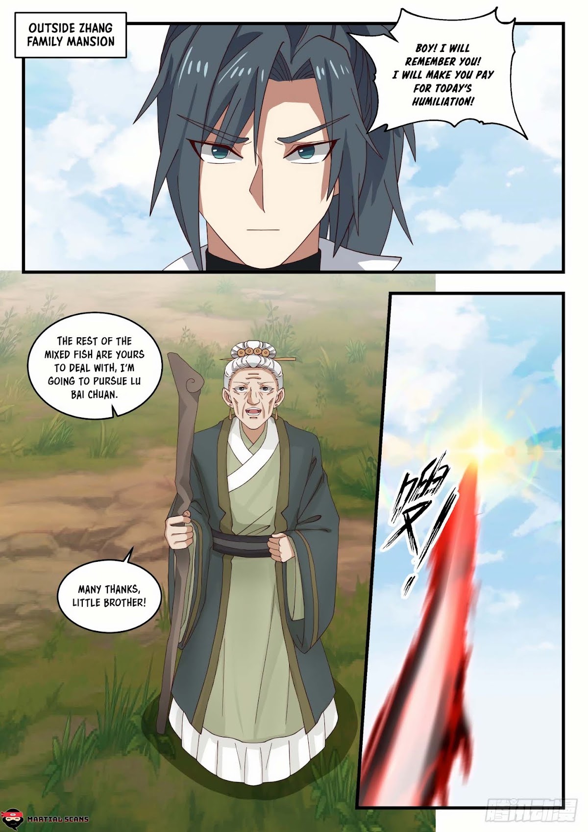 Martial Peak Chapter 1622 page 2 - Chapter 1622: Space Spirit Jade