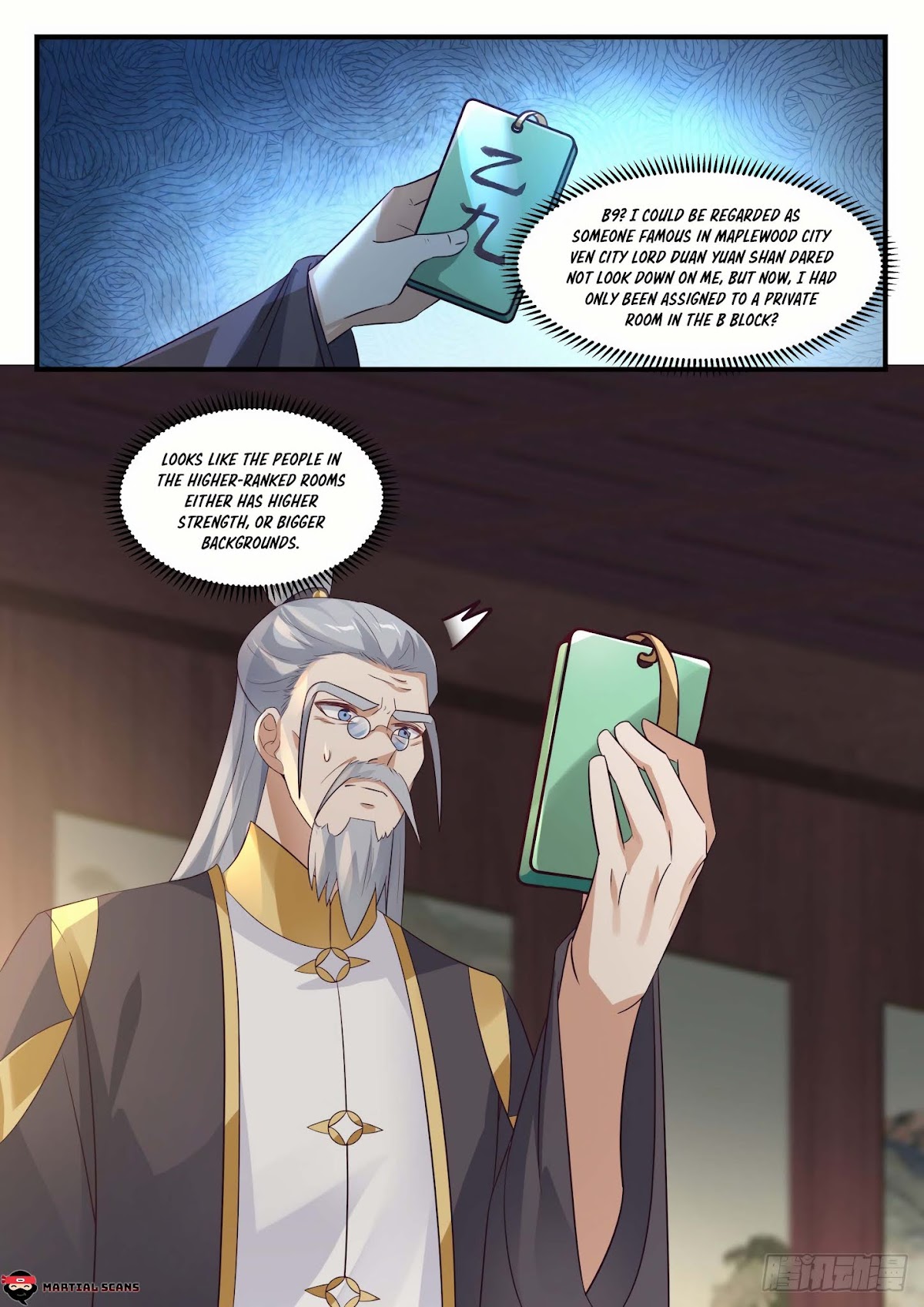 Martial Peak Chapter 1625 page 13 - Chapter 1625: Auction Fair