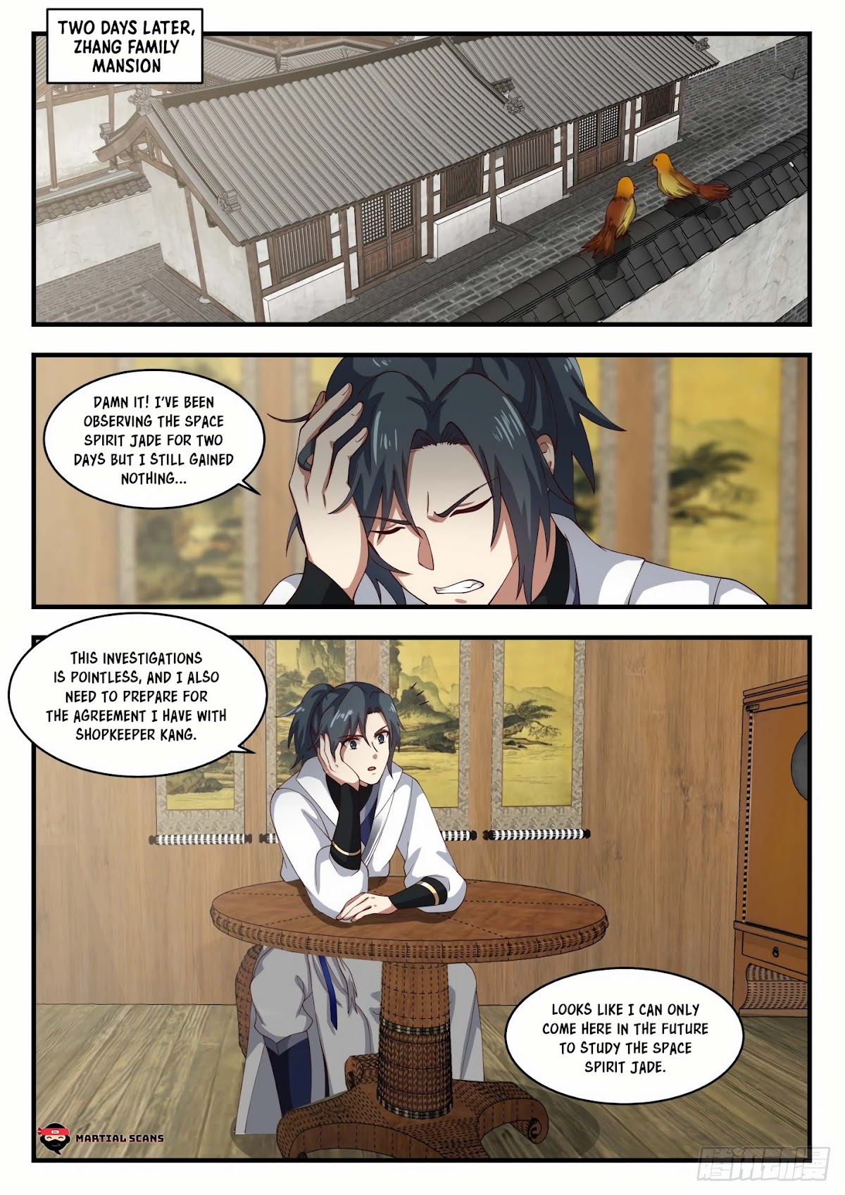 Martial Peak Chapter 1625 page 2 - Chapter 1625: Auction Fair