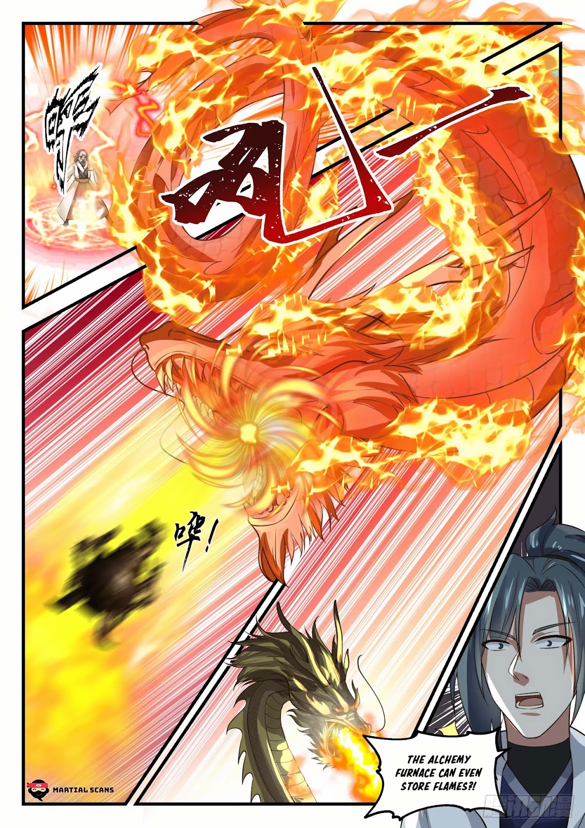 Martial Peak Chapter 1626 page 13 - Chapter 1626: Black Jade Furnace