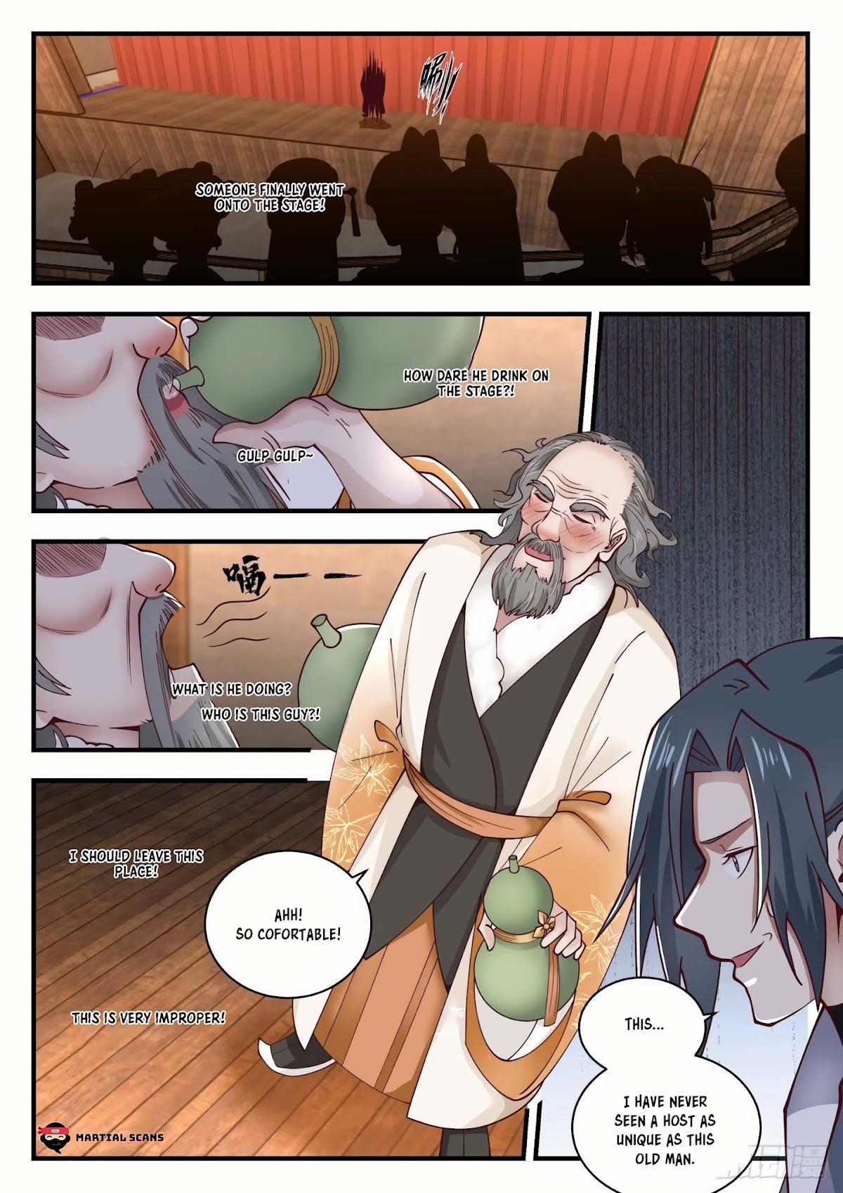 Martial Peak Chapter 1626 page 3 - Chapter 1626: Black Jade Furnace