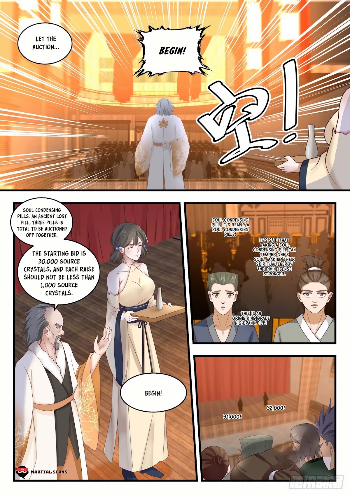 Martial Peak Chapter 1626 page 6 - Chapter 1626: Black Jade Furnace