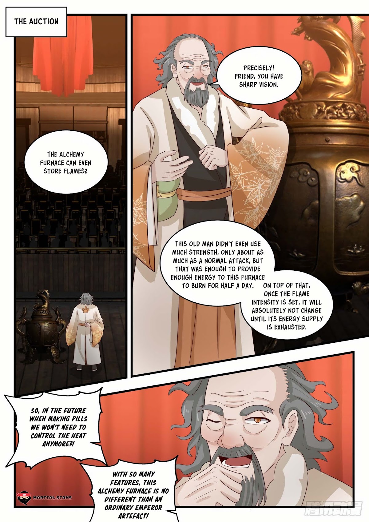 Martial Peak Chapter 1627 page 2 - Chapter 1627: Rapid Increase