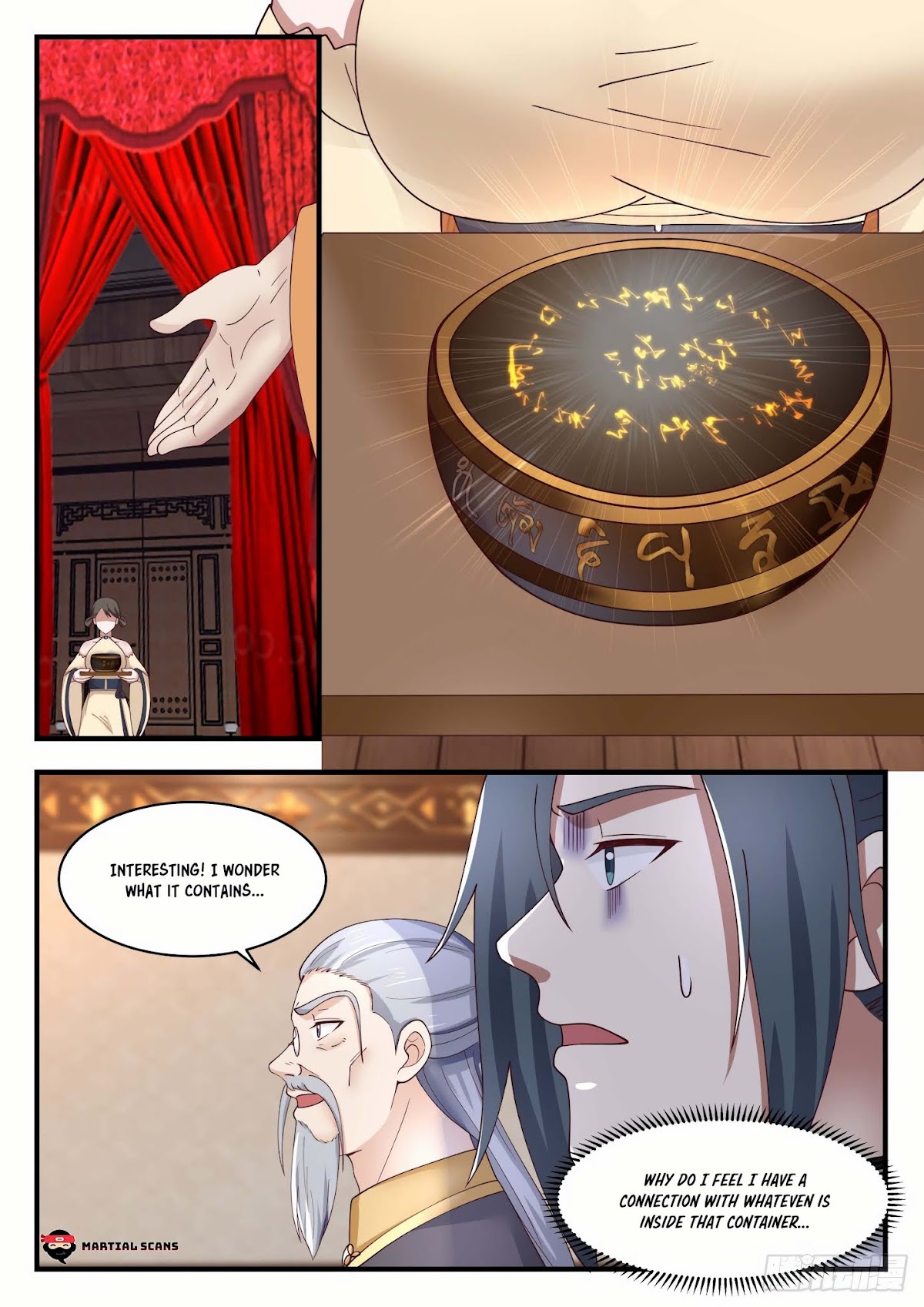 Martial Peak Chapter 1628 page 10 - Chapter 1628: The Sudden Appearance of Liu Yan