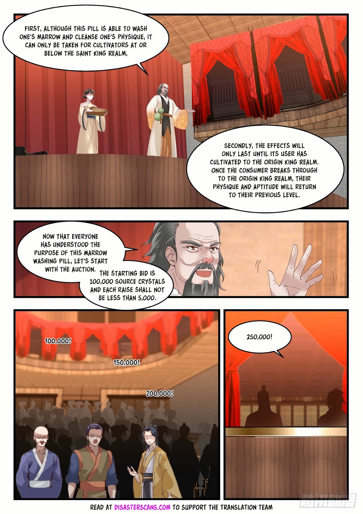 Martial Peak Chapter 1628 page 7 - Chapter 1628: The Sudden Appearance of Liu Yan