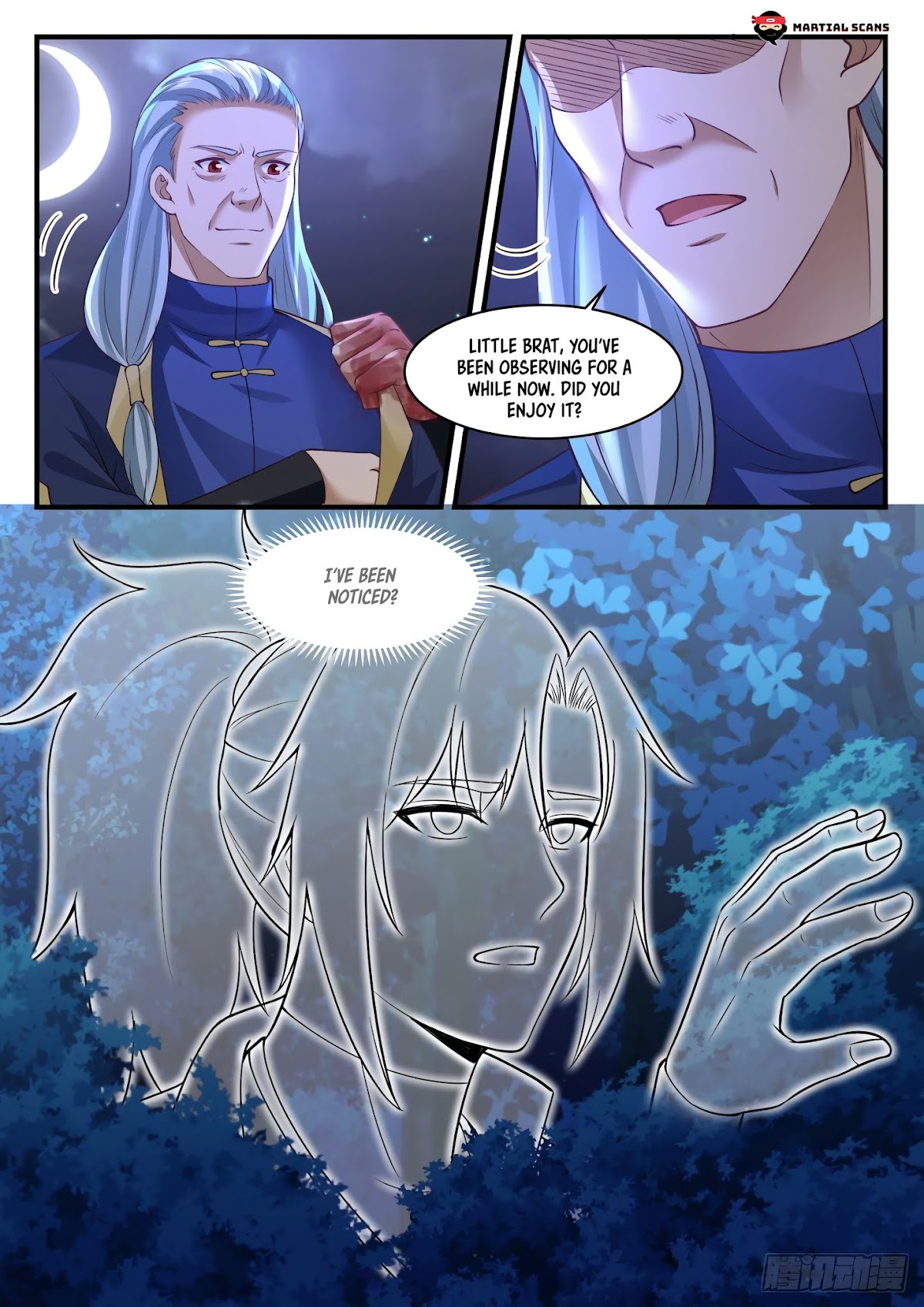 Martial Peak Chapter 1632 page 13 - Chapter 1632: Self-Destruct