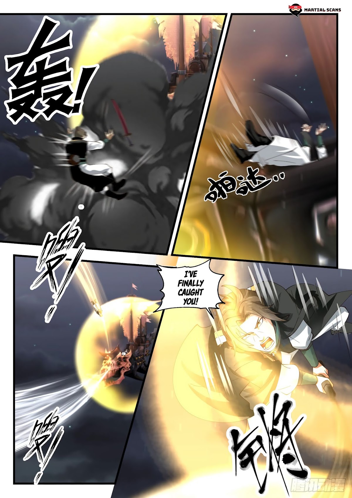 Martial Peak Chapter 1632 page 4 - Chapter 1632: Self-Destruct