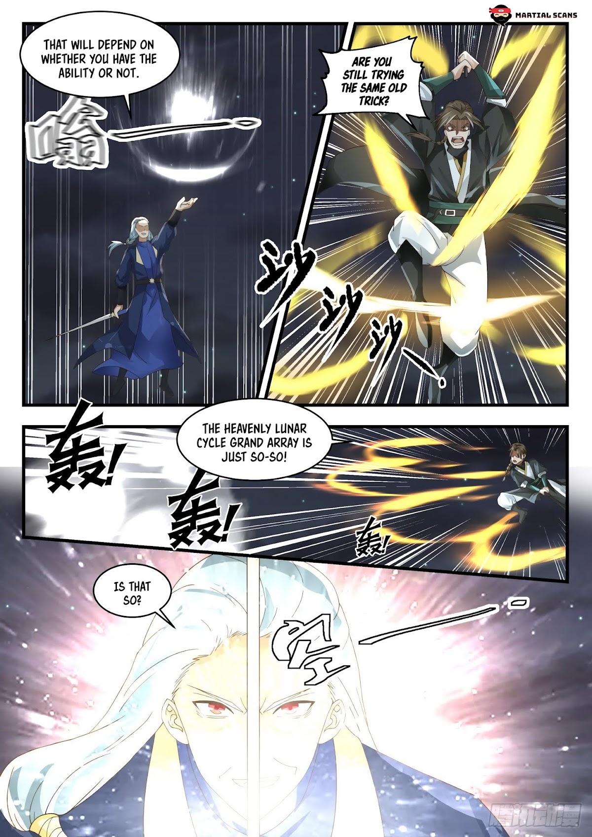 Martial Peak Chapter 1632 page 6 - Chapter 1632: Self-Destruct