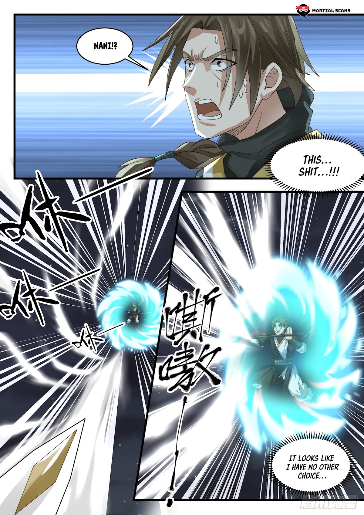 Martial Peak Chapter 1632 page 7 - Chapter 1632: Self-Destruct