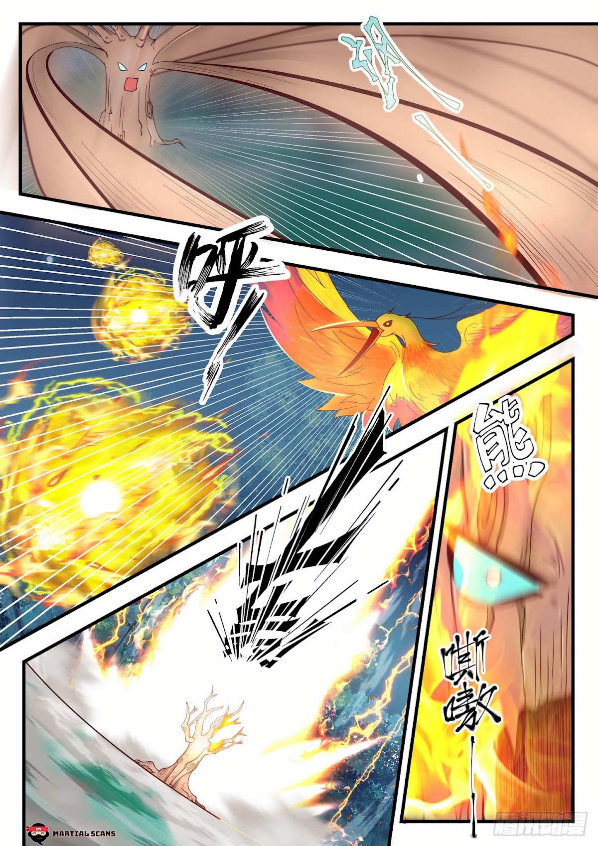 Martial Peak Chapter 1635 page 6 - Chapter 1635: Wood Spirit Seed