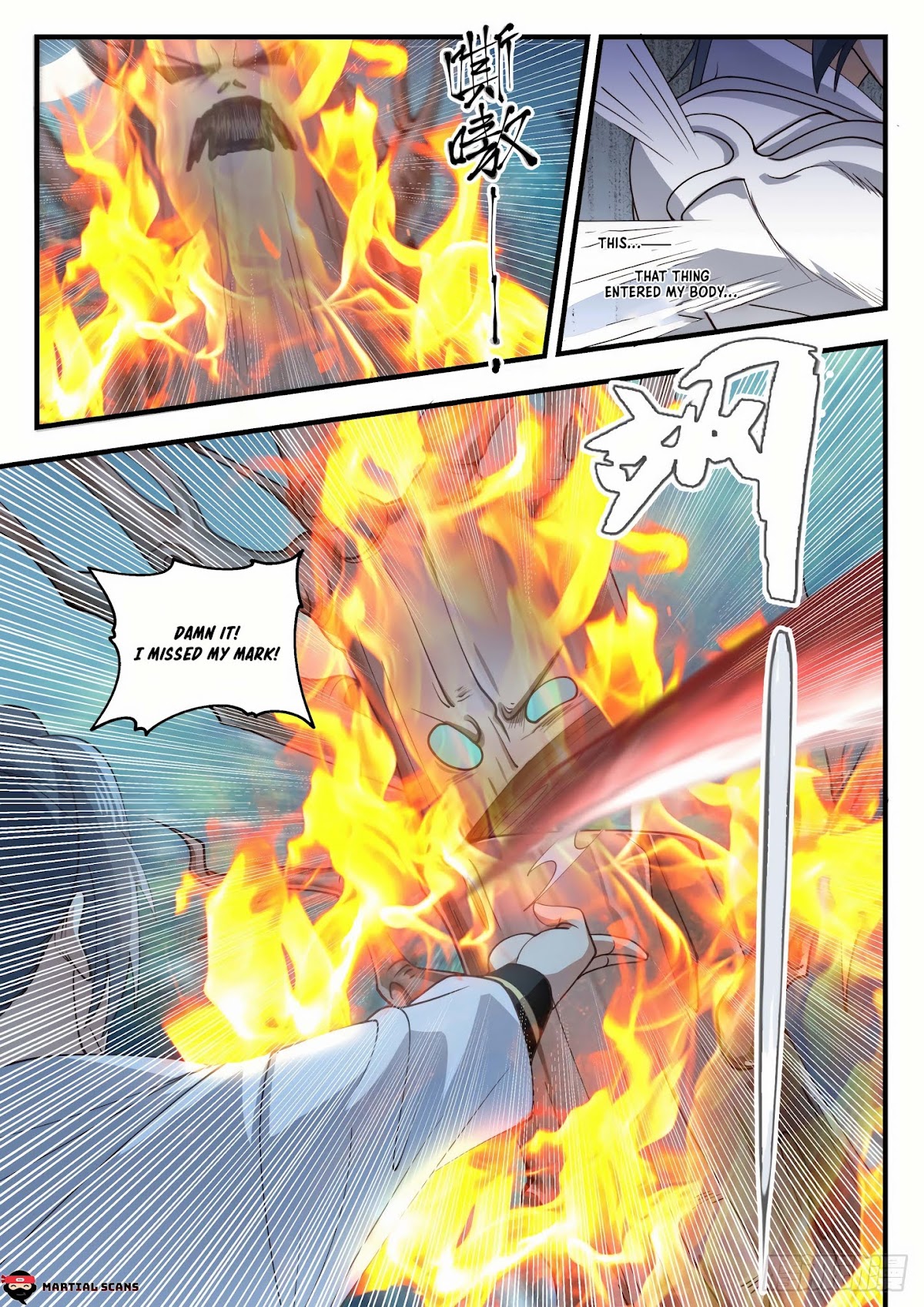 Martial Peak Chapter 1635 page 8 - Chapter 1635: Wood Spirit Seed