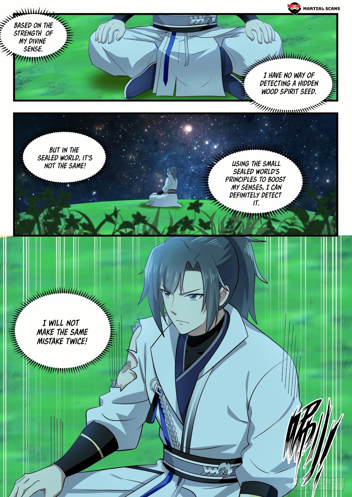 Martial Peak Chapter 1636 page 4 - Chapter 1636: All Sorts of Chances and Coincidences