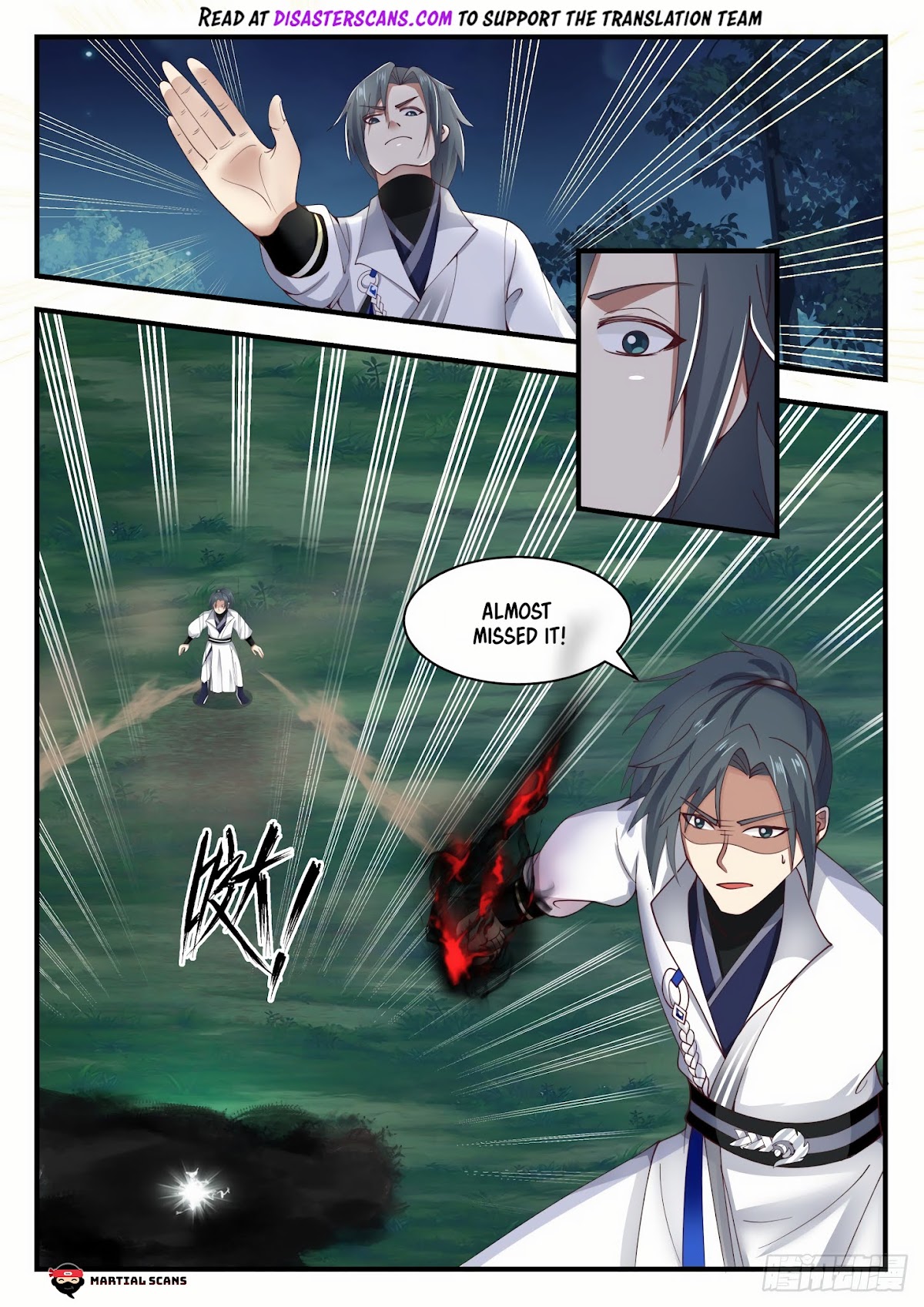 Martial Peak Chapter 1636 page 9 - Chapter 1636: All Sorts of Chances and Coincidences