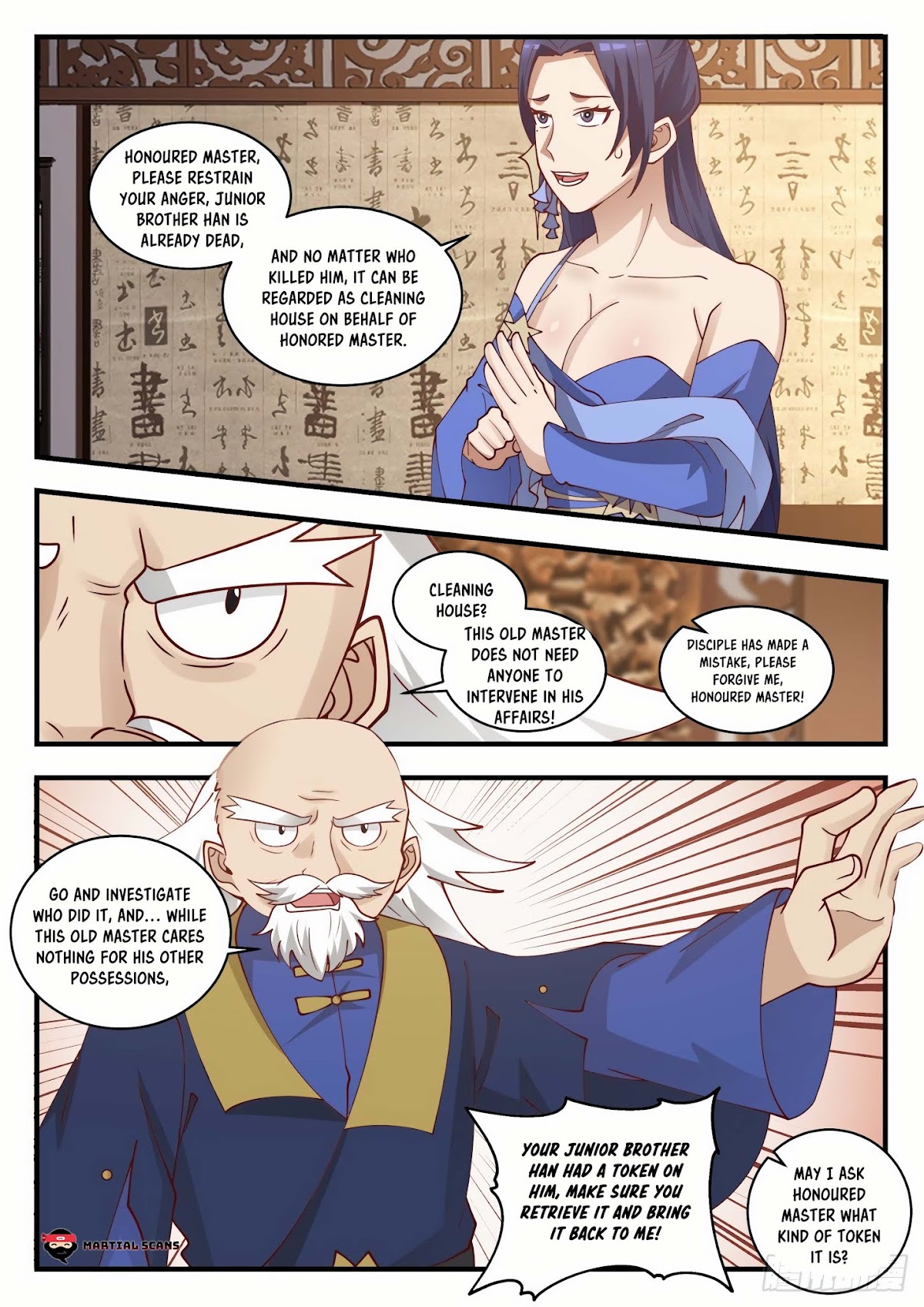 Martial Peak Chapter 1637 page 10 - Chapter 1637: All Sorts of Chances and Coincidences