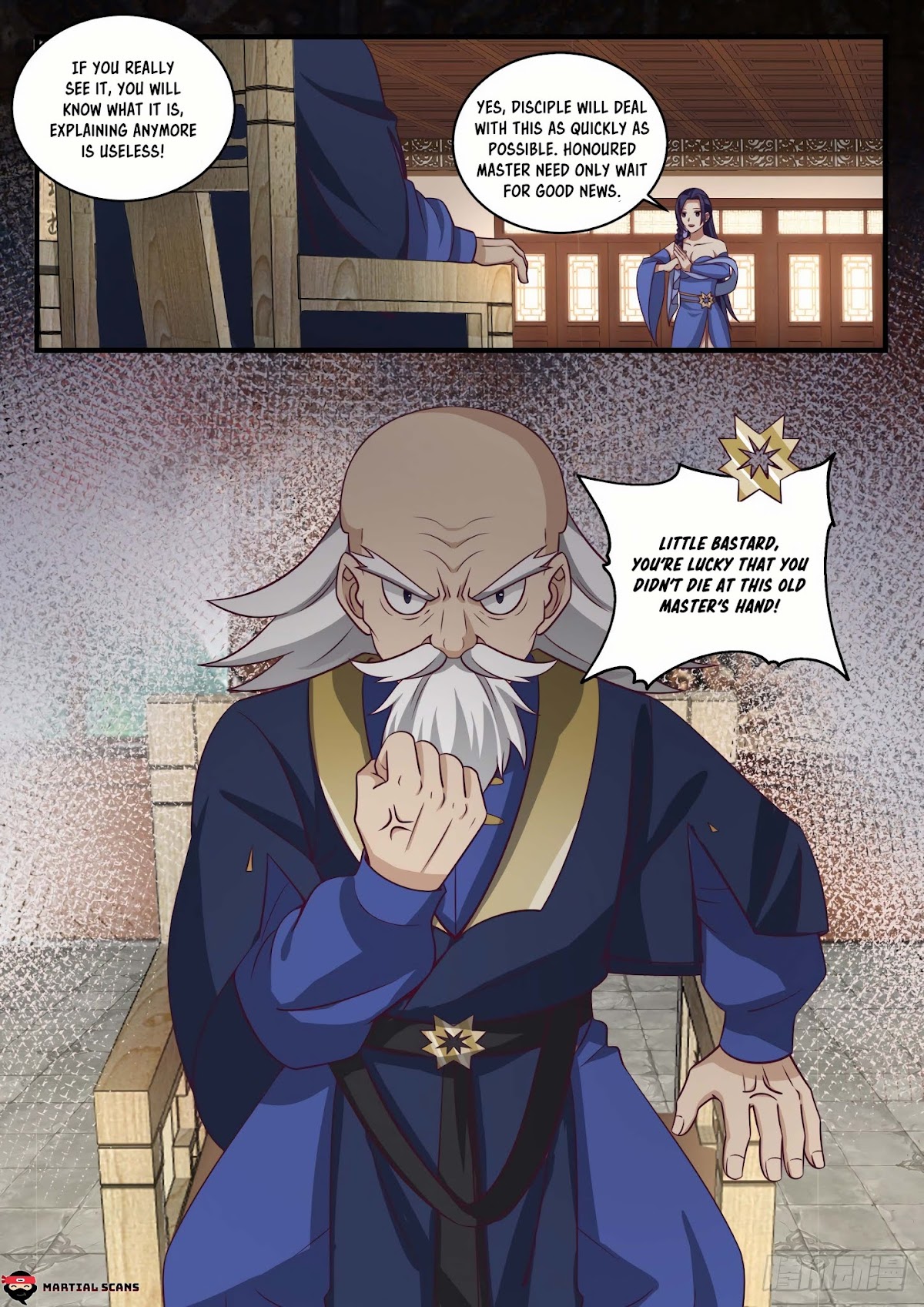 Martial Peak Chapter 1637 page 11 - Chapter 1637: All Sorts of Chances and Coincidences