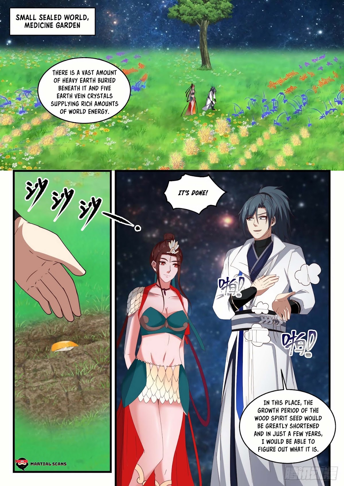 Martial Peak Chapter 1637 page 2 - Chapter 1637: All Sorts of Chances and Coincidences