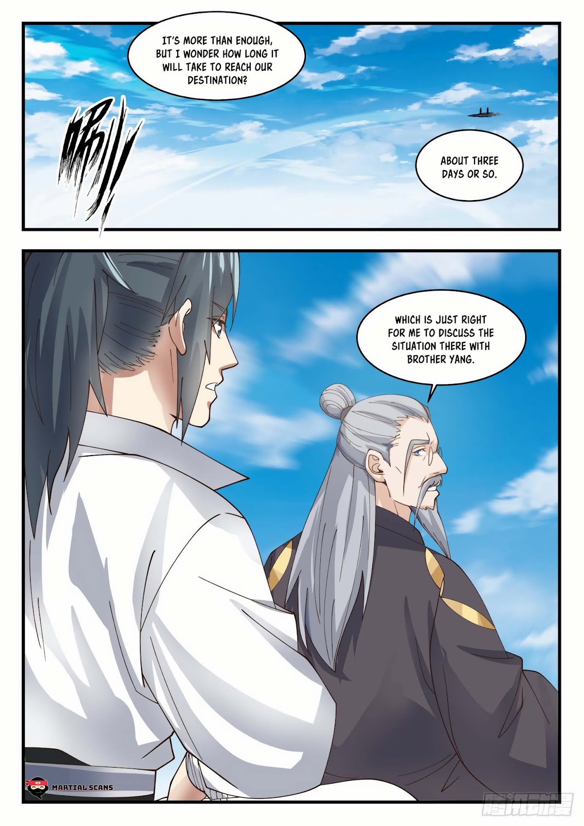 Martial Peak Chapter 1638 page 13 - Chapter 1638: Token