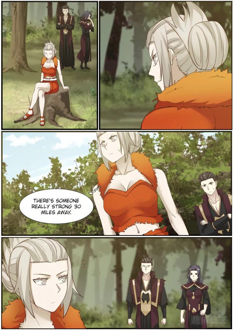 Martial Peak Chapter 164 page 3 - Chapter 164: Seduction Tactics