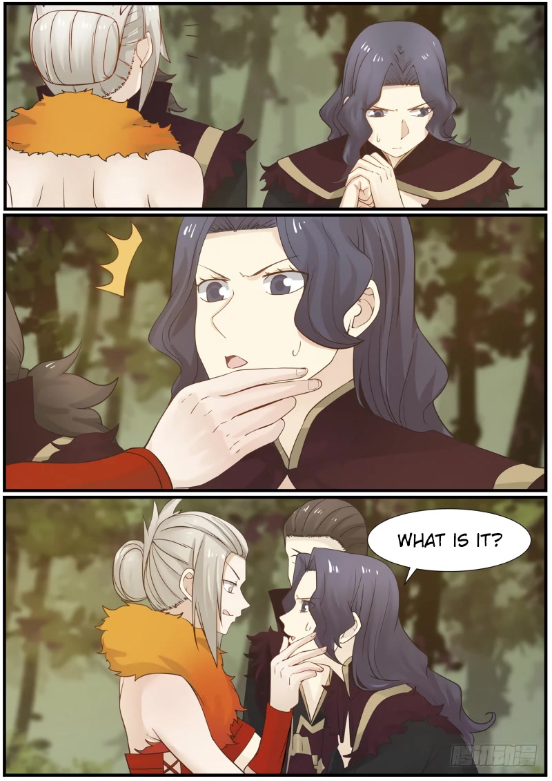 Martial Peak Chapter 164 page 6 - Chapter 164: Seduction Tactics