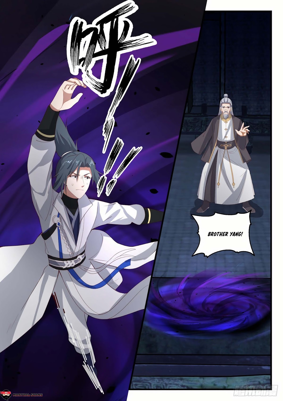 Martial Peak Chapter 1642 page 13 - Chapter 1642: Burning the Bridge After Crossing the River