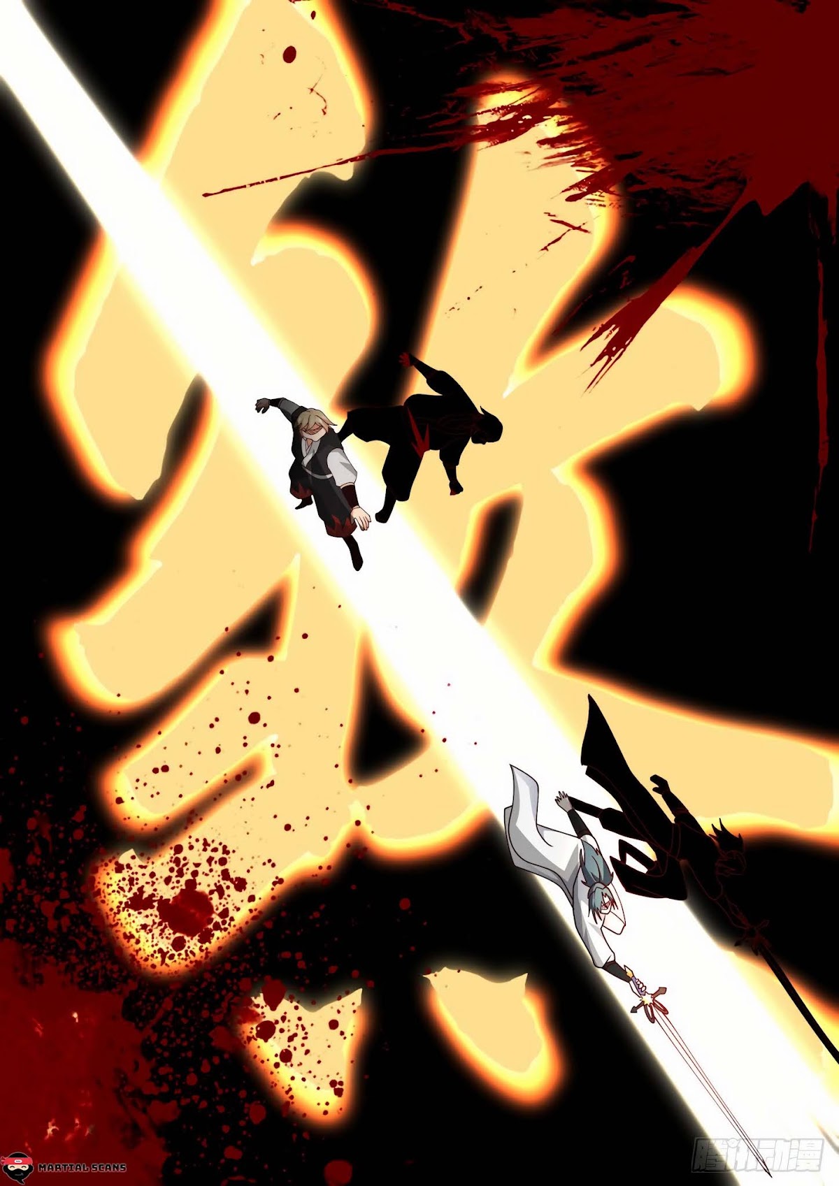 Martial Peak Chapter 1642 page 7 - Chapter 1642: Burning the Bridge After Crossing the River