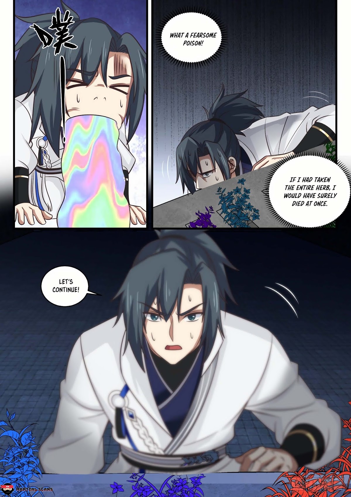 Martial Peak Chapter 1643 page 13 - Chapter 1643: A Strange Test