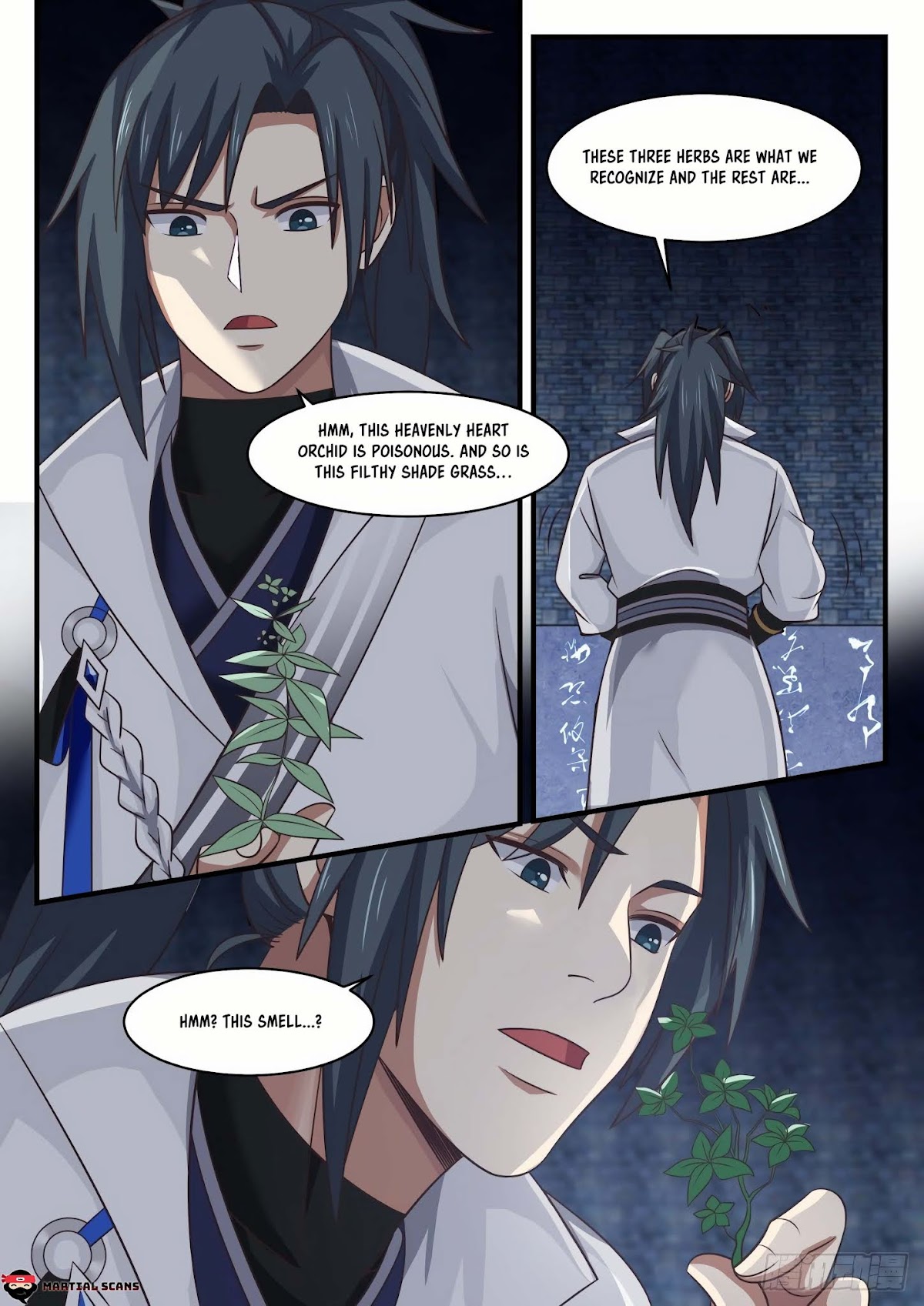 Martial Peak Chapter 1643 page 9 - Chapter 1643: A Strange Test